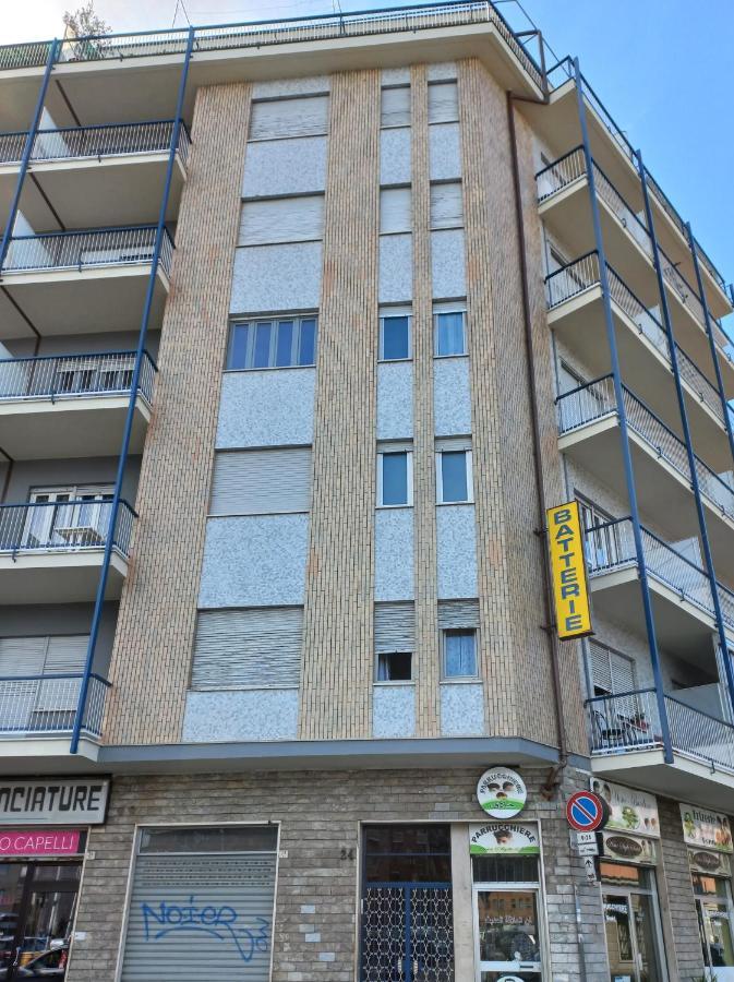 Metro Apartment Turin Luaran gambar