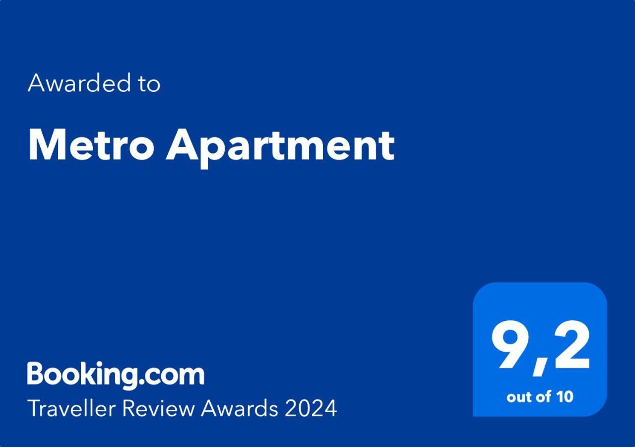 Metro Apartment Turin Luaran gambar