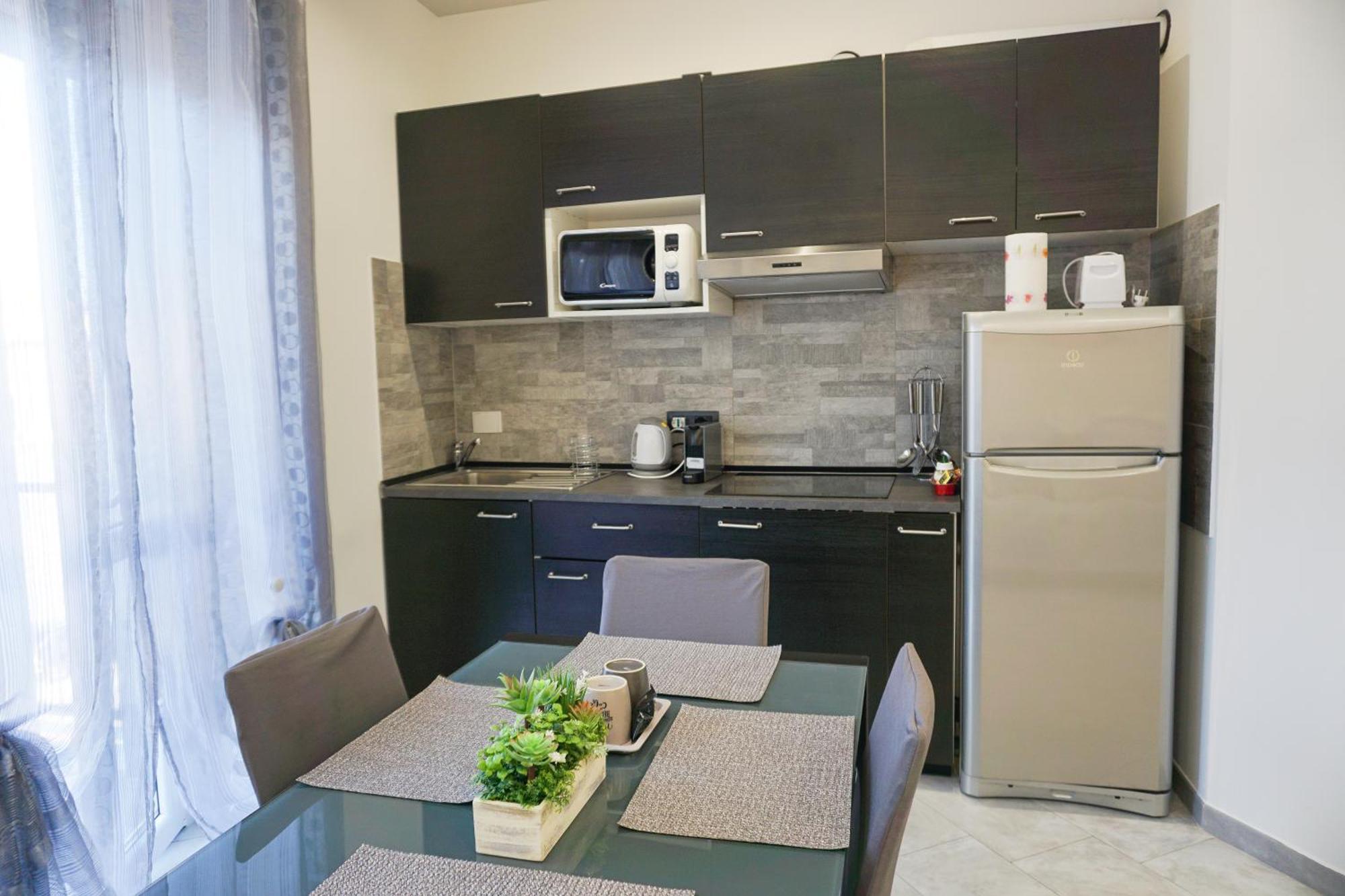 Metro Apartment Turin Luaran gambar