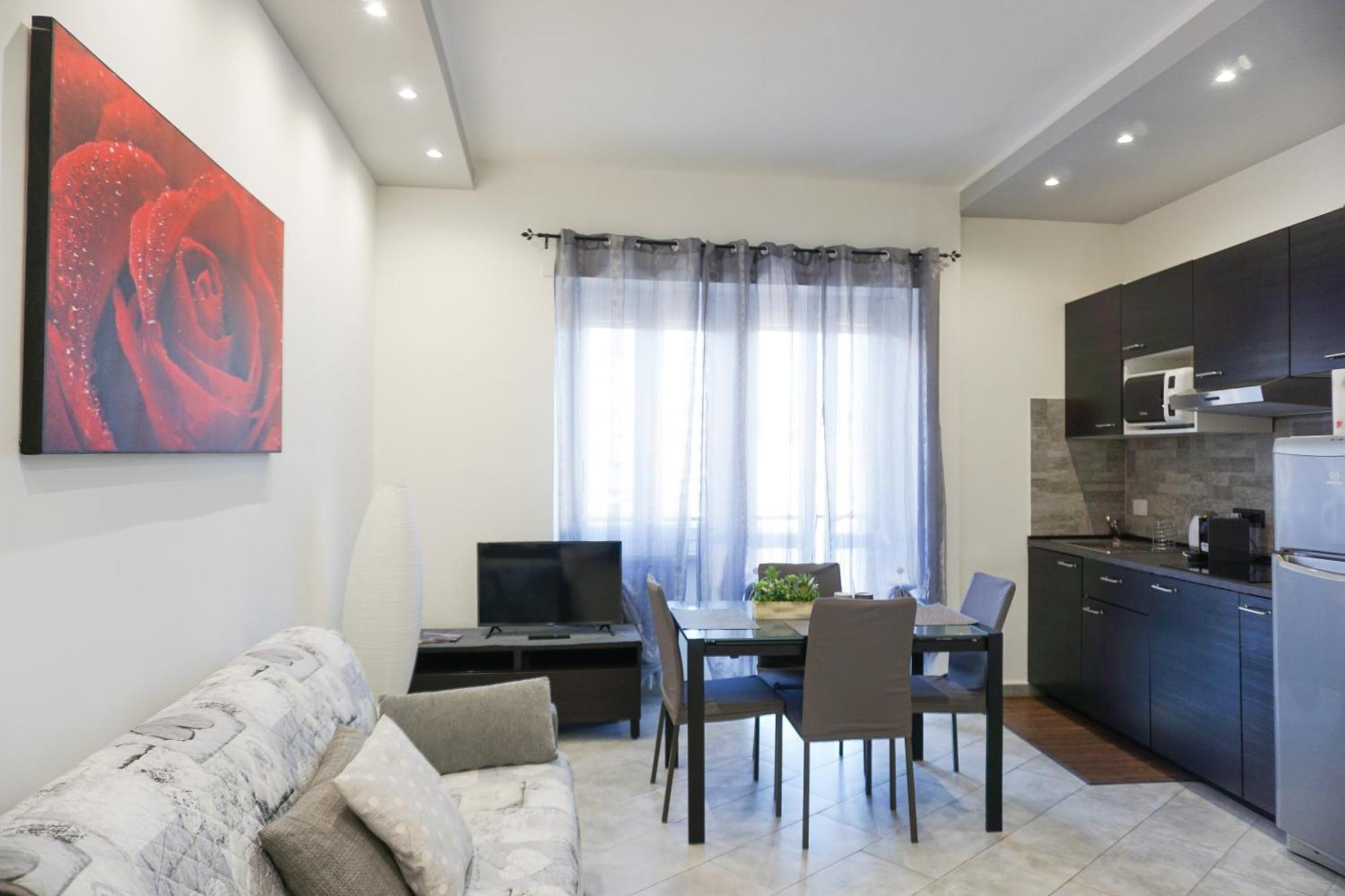 Metro Apartment Turin Luaran gambar