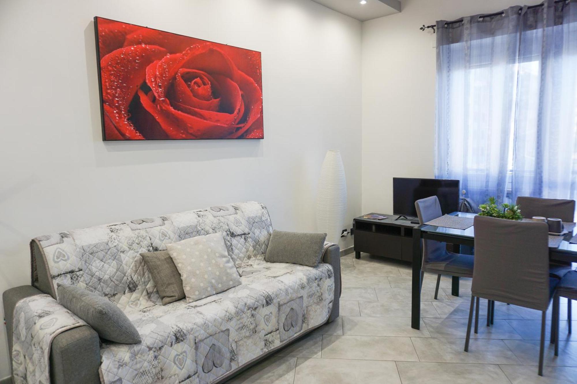 Metro Apartment Turin Luaran gambar
