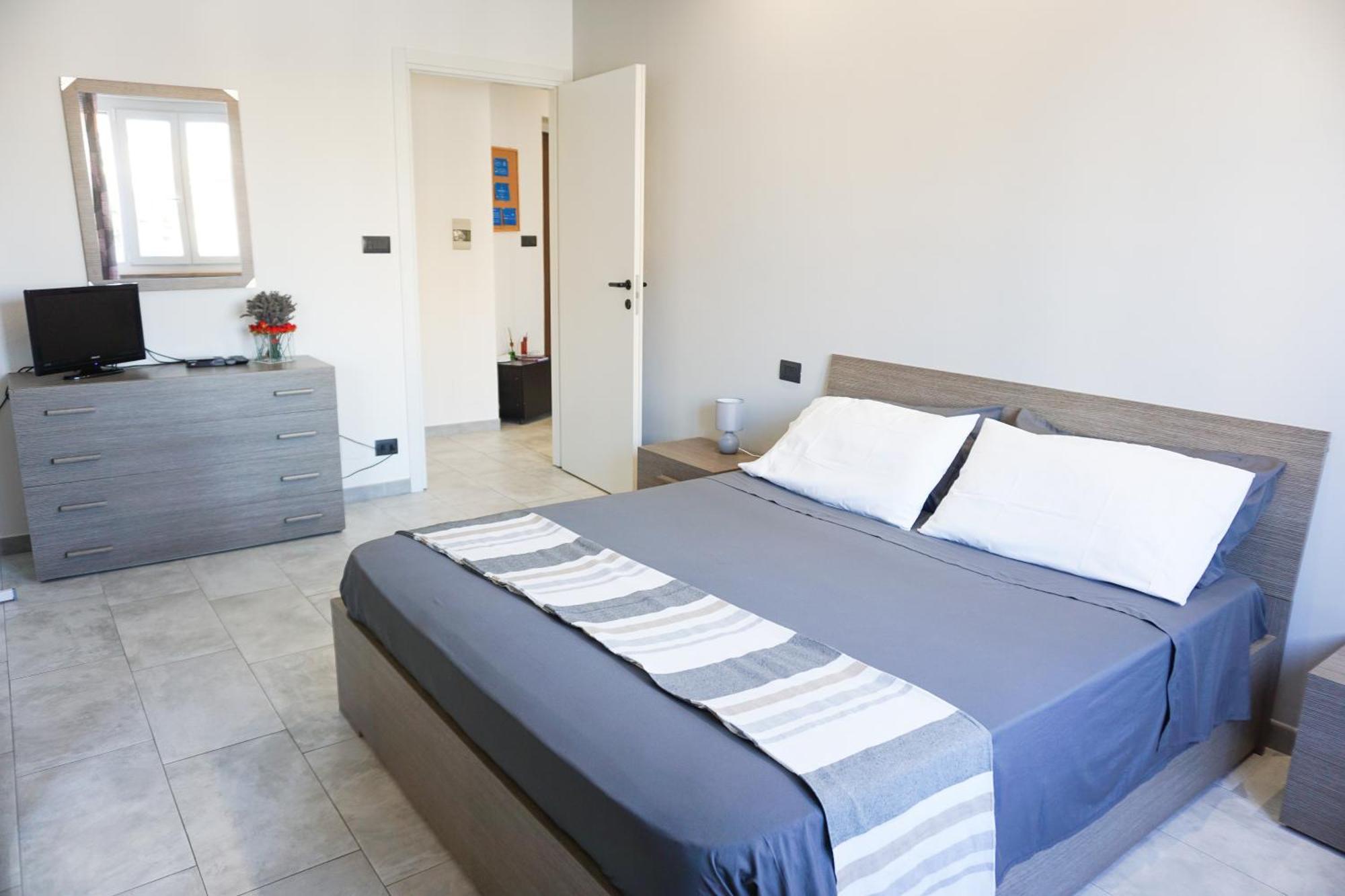Metro Apartment Turin Luaran gambar